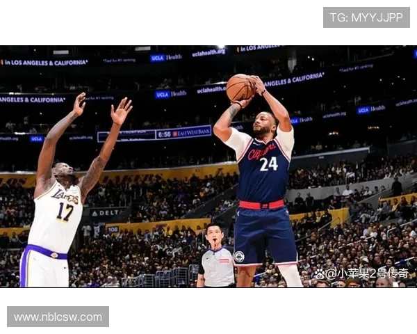 湖人对决快船激战在即球迷期待精彩对抗与巅峰对决